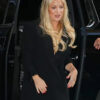 Kate Hudson NYC Blazer