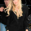 Black Kate Hudson NYC Blazer