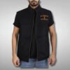 John Dutton Black Vest