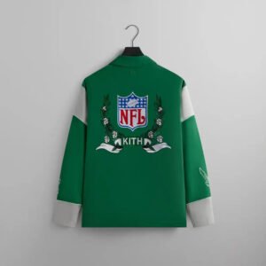 Kith and 47 Eagles Kieran Coaches Jacket