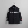 Kith and 47 NFL Raiders Kieran Coaches Jacket