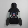 Kith and 47 Raiders Quarter-Zip Anorak Hoodie