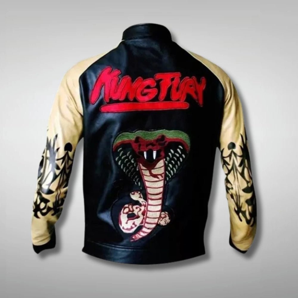 Kung Fury Jacket
