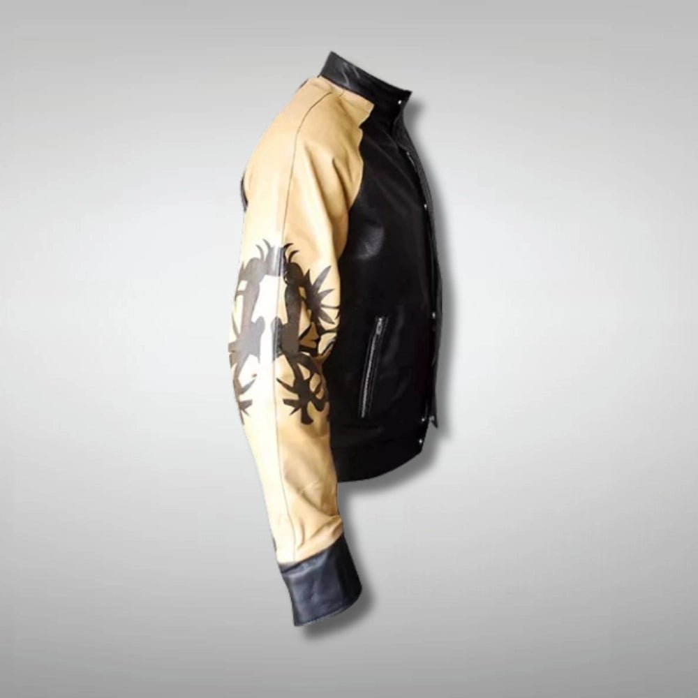 Kung Fury David Hasselhoff Movie Jacket