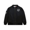 LA Kings Current Logo Lightweight Satin Jacket