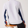 Lacoste white jacket
