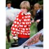 Diana sheep sweater