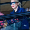 Olympics 2024 Lady Gaga Fleece Jacket