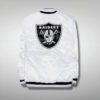 retro raiders starter jacket