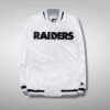 Las Vegas NFL Raiders Starter Jacket