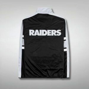 Las Vegas Raiders Starter Track Jacket