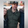 John Krasinski A Quiet Place Day One Jacket