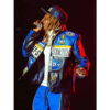 Lil Wayne 2024 NBA All Star jacket