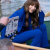 Emily Cooper S04 Blue Suit