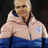 Lionesses hooded puffer jacket
