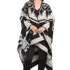 Louise Emily In Paris Cape Coat
