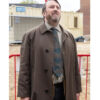 Ludwig 2024 David Mitchell Brown Coat