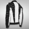 Michael Jackson Pepsi Black and White Jacket