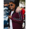 Martin Lawrence Track Jacket