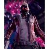 Red Star Lord Jacket