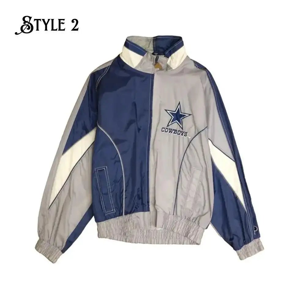 Men’s Dallas Cowboys vintage jacket