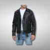 Leather Motorcycle Jacket