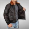 Military Style Pilot Jacket