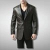 Mens Two Button Blazer