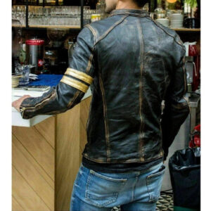Vintage Racing Jacket