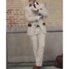 David vintage tweed suit
