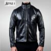 Mexico Leather Jacket