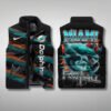 Miami Dolphins Football 2024 Puffer Vest