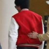 Michael 2025 Jaafar Jackson Varsity Jacket