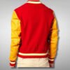 michael jackson thriller varsity jacket