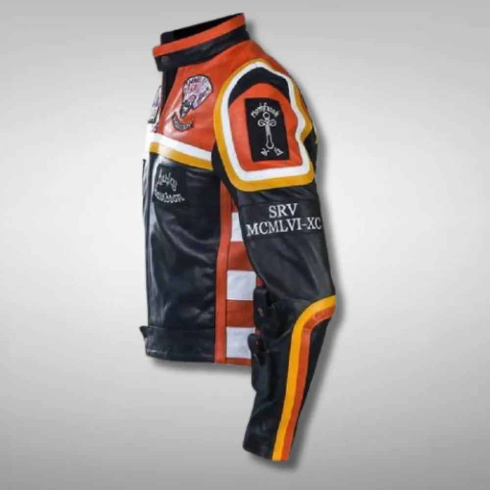 Harley Davidson and The Marlboro Man Jacket - Image 3
