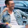 Million Dollar Listing LA Josh Flagg Denim Jacket
