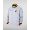 NBA Miami Heat Dugout Jacket