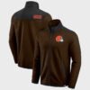 Cleveland Browns Darius Rucker Jacket