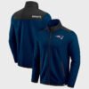 NFL 2024 Darius Rucker Patriots Jacket
