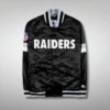 raiders starter jacket