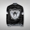 NFL Las Vegas Raiders Starter Satin Jacket