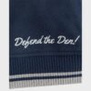 NFL 2024 Detroit Lions varsity bomber jacket
