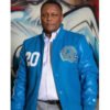 NFL Barry Sanders Varsity Jacket