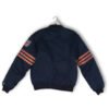 NFL Chicago Bears Starter Blue Varsity Jacket