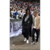 NFL Jay Z black coat 2024