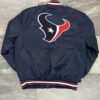 NFL Men's Navy and Red Jacket
