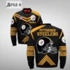 NFL Steelers Jacket Bomber

