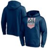 USA Alpine Skiing US Paralympics Hoodie