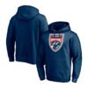 Navy USA Snowboarding US Paralympics Hoodie
