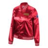 San Francisco 49ers Satin Jacket